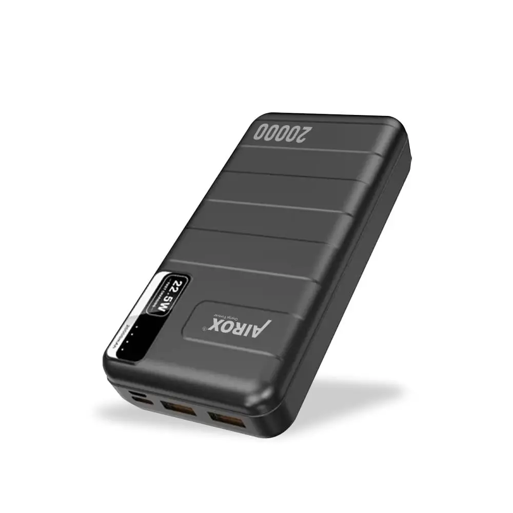 20000mAh 22.5Watt Super Fast Power Bank